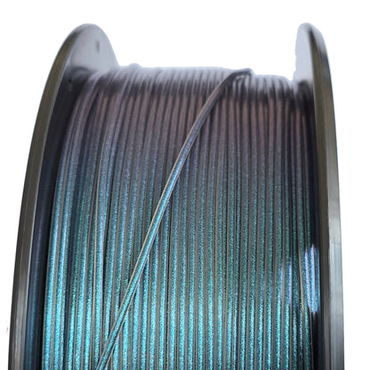 PLA Chameleon - Black Filament 1.75mm - FilamentHub