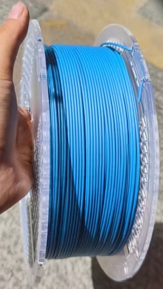 PLA Matte - Teal Blue
