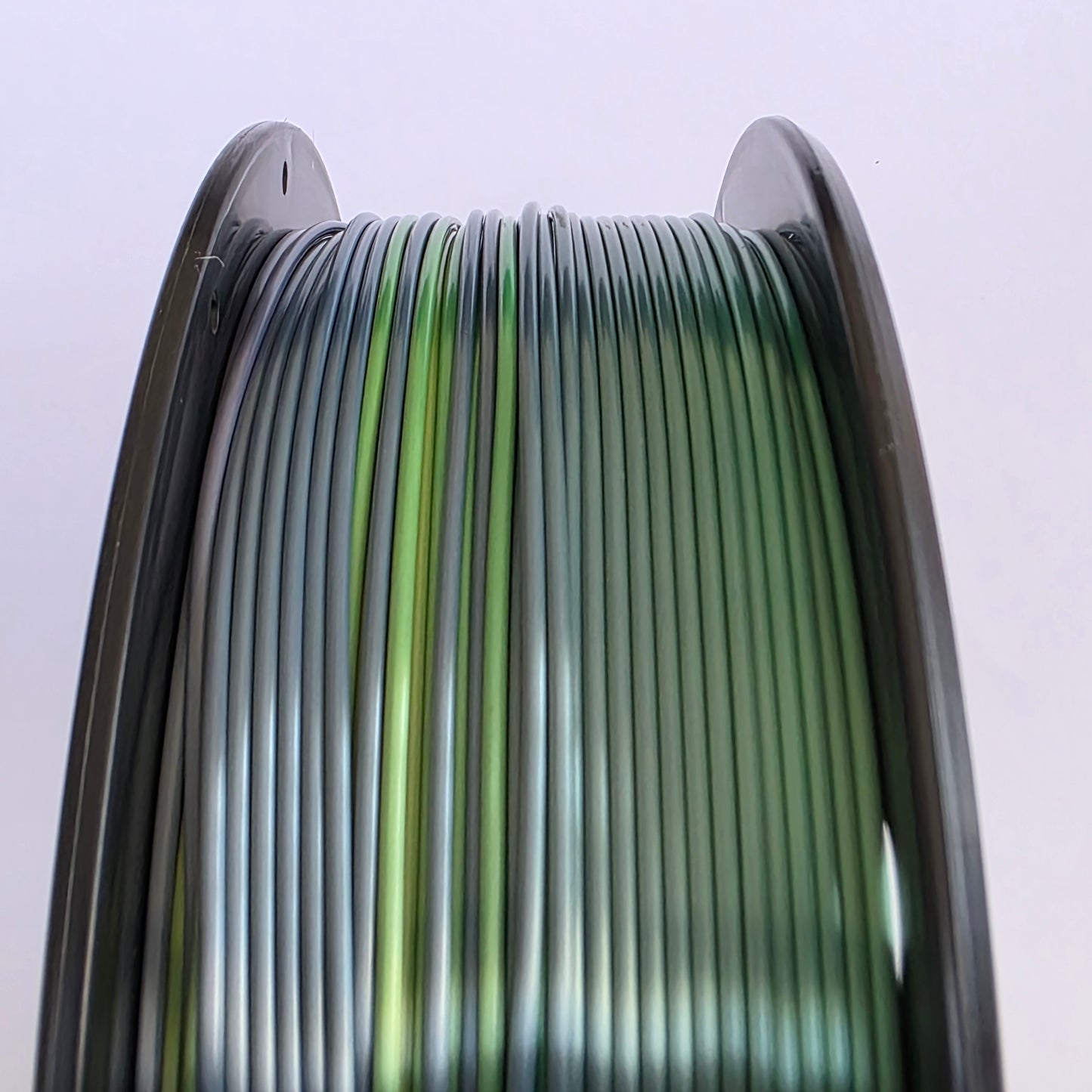 PLA Silk Rainbow - Candy Series Filament 1.75mm - FilamentHub