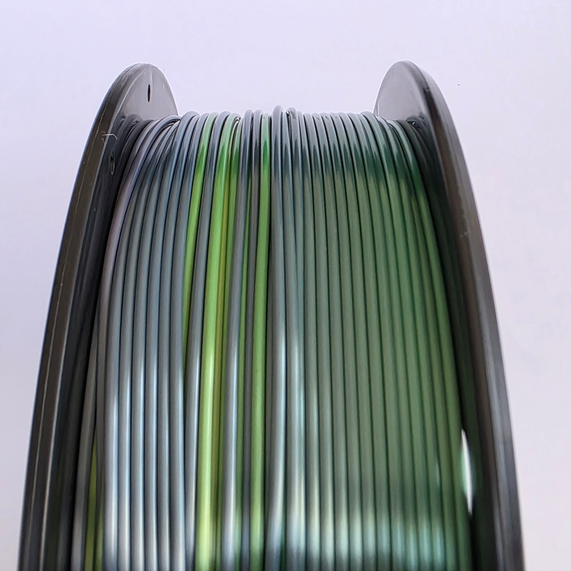 PLA Silk Rainbow - Candy Series Filament 1.75mm - FilamentHub