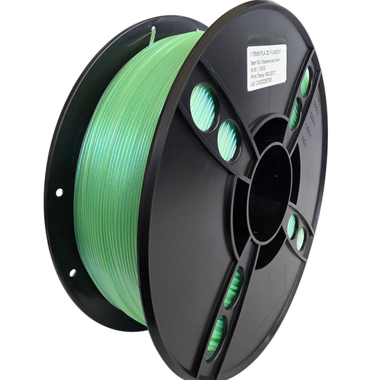 PLA Chameleon - Leaf Green Filament 1.75mm - FilamentHub