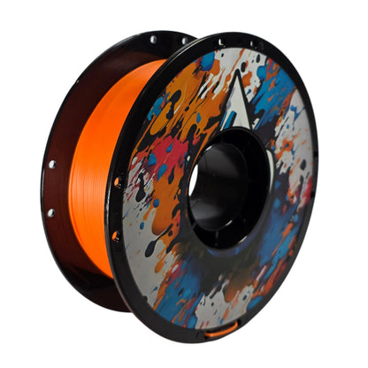 PLA Pro - Orange Filament 1.75mm - FilamentHub