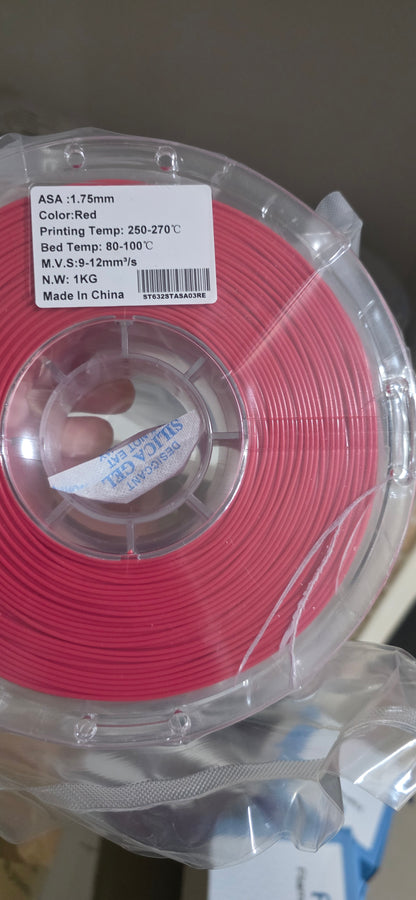 ASA Red (Broken Spool)