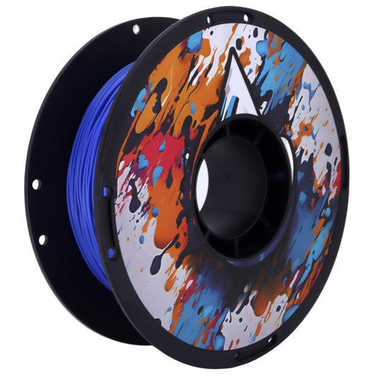 ShoeFlex 9075A - Dark Blue Filament 1.75mm - FilamentHub