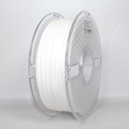 TPU 95a - White Filament 1.75mm - FilamentHub
